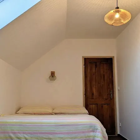 U Rybnika Strehom Maison d'hôtes *