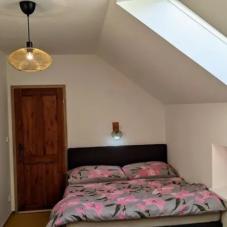 Maison d'hôtes U Rybnika Strehom *