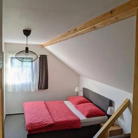 Pensionat U Rybnika Strehom