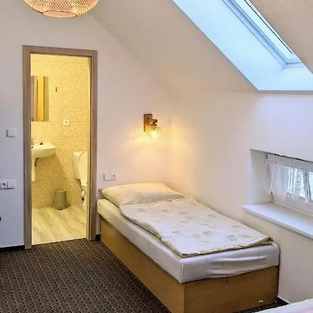 U Rybnika Strehom Guest house