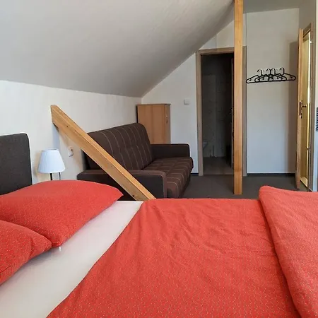 U Rybnika Strehom Guest house *