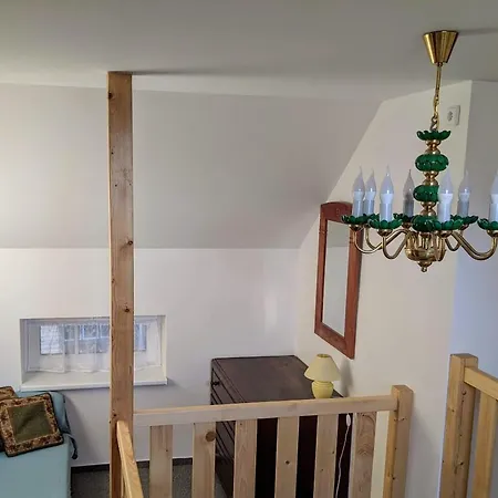 U Rybnika Strehom Vendégház