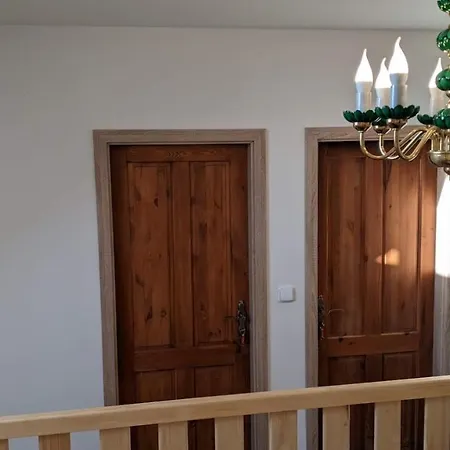 U Rybnika Strehom Maison d'hôtes *