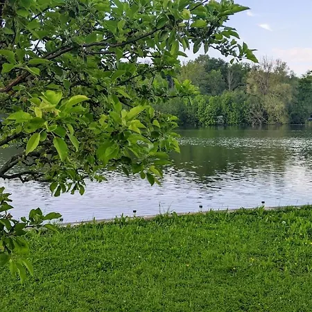 Pensionat U Rybnika Strehom