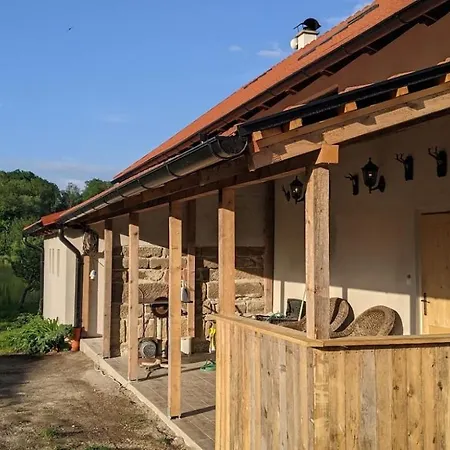 Guest house U Rybnika Strehom *