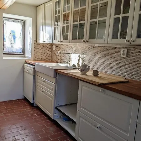 Pensionat U Rybnika Strehom Dolní Bousov