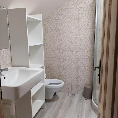 Vendégház U Rybnika Strehom Dolní Bousov