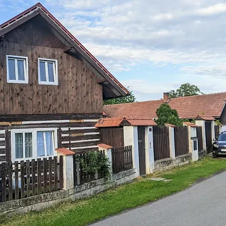 Vendégház U Rybnika Strehom Dolní Bousov