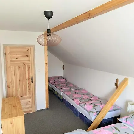 U Rybnika Strehom Maison d'hôtes Dolní Bousov