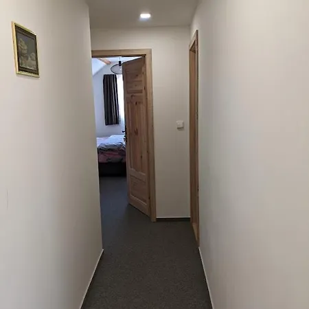 Pensionat U Rybnika Strehom 3*