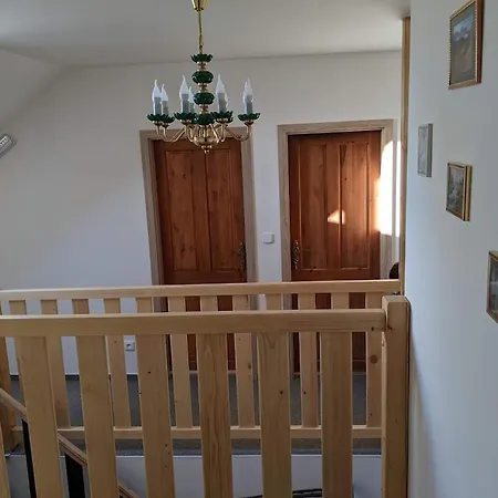 U Rybnika Strehom 3* Dolní Bousov