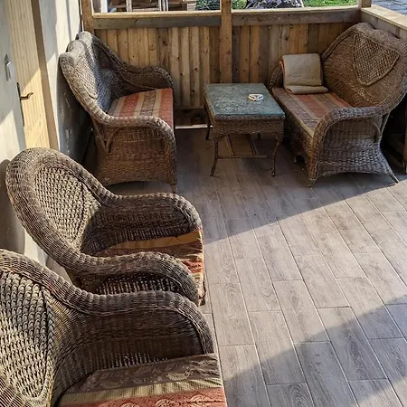 Vendégház U Rybnika Strehom 3*