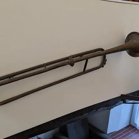 Vendégház U Rybnika Strehom