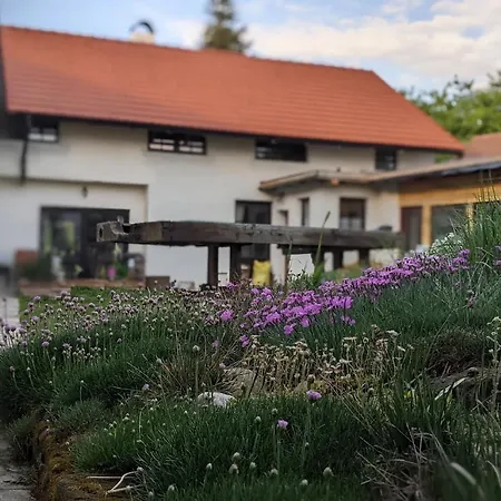 Vendégház U Rybnika Strehom Dolní Bousov