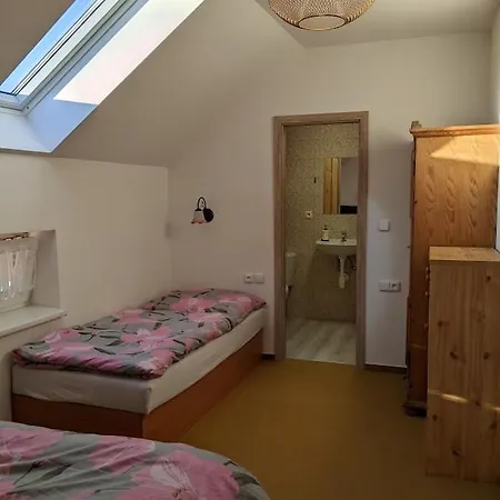 U Rybnika Strehom 3* Dolní Bousov