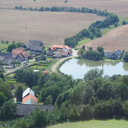 U Rybnika Strehom 3* Dolní Bousov