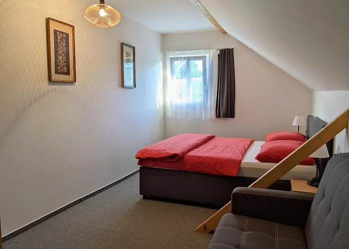 Casa de hóspedes U Rybníka Střehom Dolní Bousov