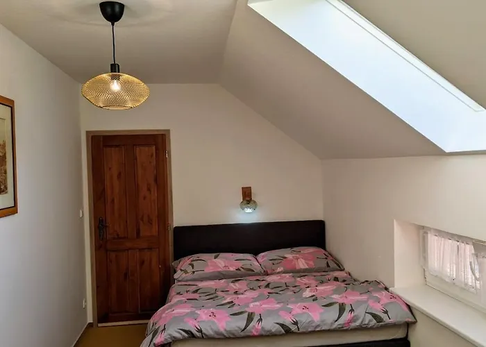 Casa de hóspedes U Rybníka Střehom 3*