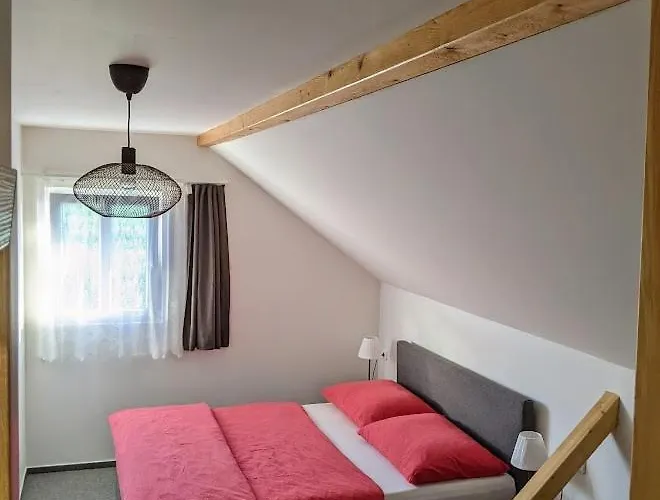 Guest house U Rybnika Strehom