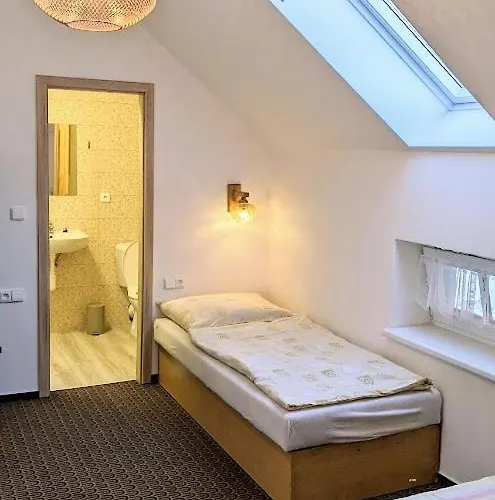 U Rybnika Strehom Guest house