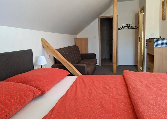 U Rybnika Strehom Guest house 3*