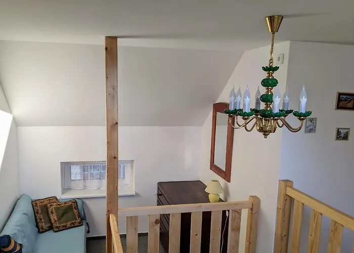 U Rybnika Strehom Guest house