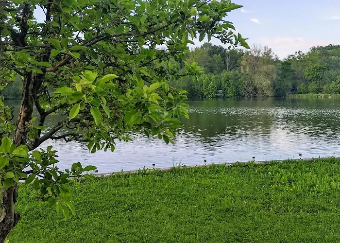 Casa de hóspedes U Rybníka Střehom