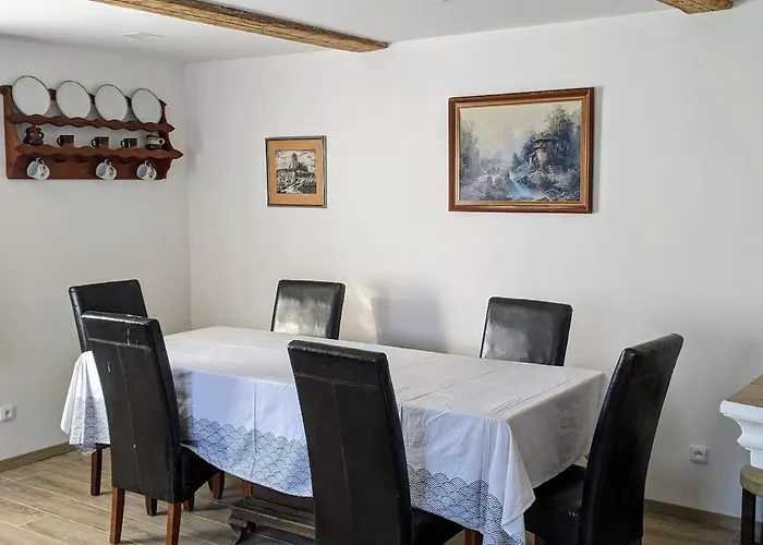 Guest house U Rybnika Strehom