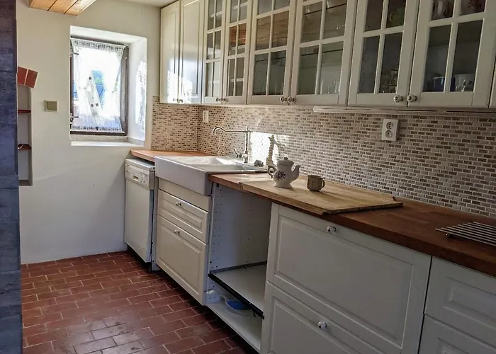 Guest house U Rybnika Strehom Dolni Bousov