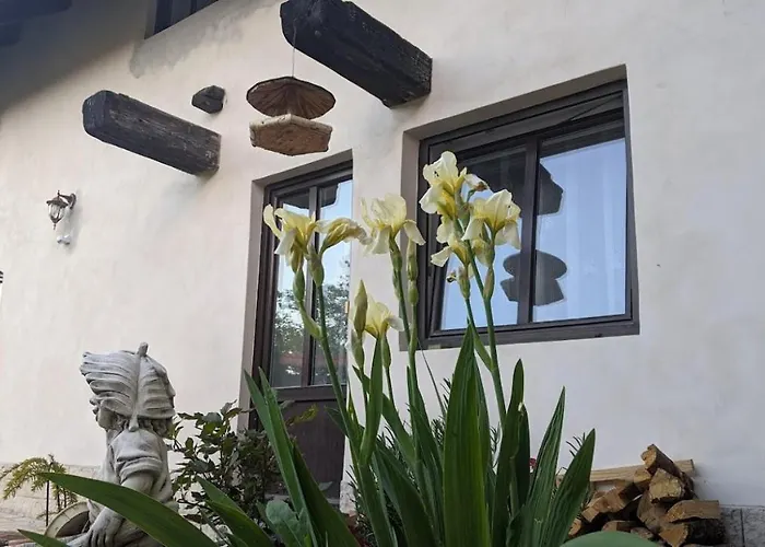 U Rybnika Strehom Dolni Bousov