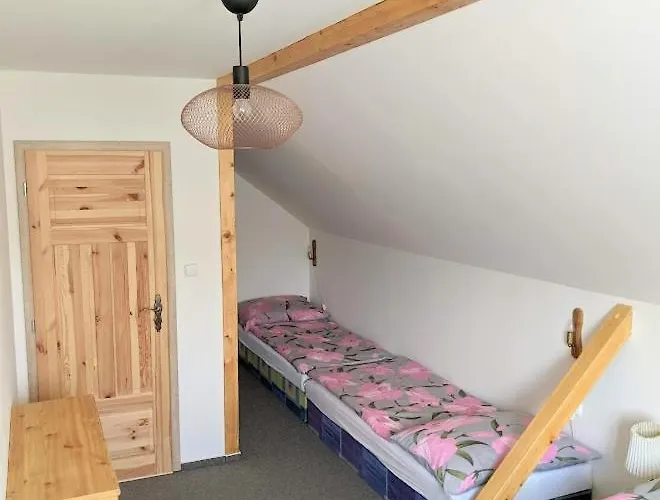 U Rybníka Střehom Casa de hóspedes Dolní Bousov