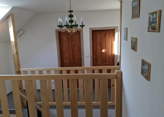 U Rybnika Strehom 3* Dolni Bousov