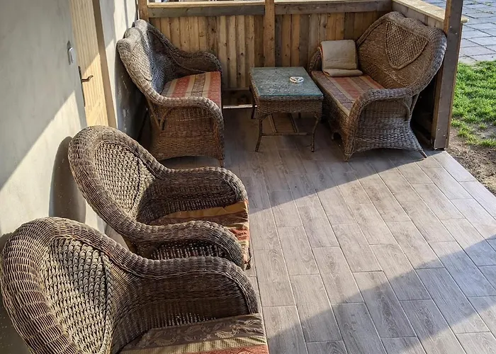 Guest house U Rybnika Strehom 3*