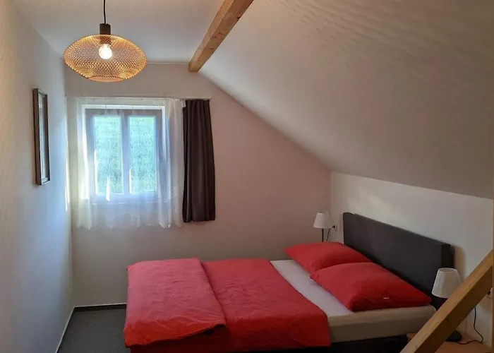 U Rybníka Střehom Dolní Bousov