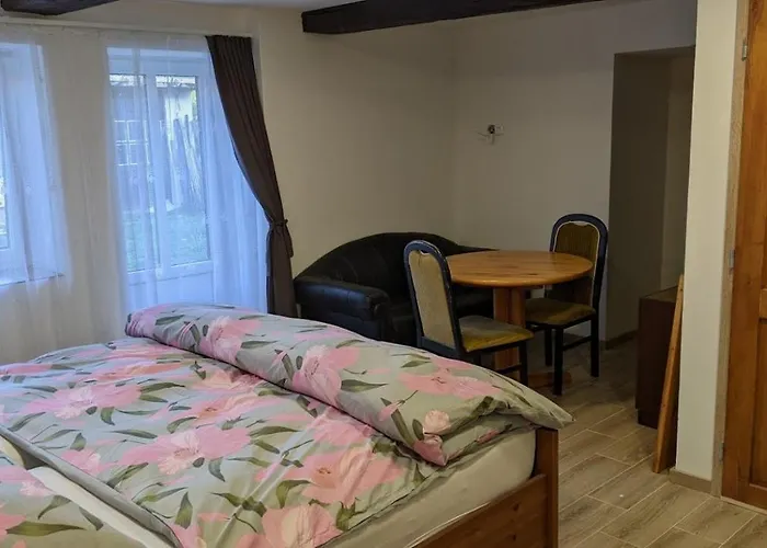 Casa de hóspedes U Rybníka Střehom 3*